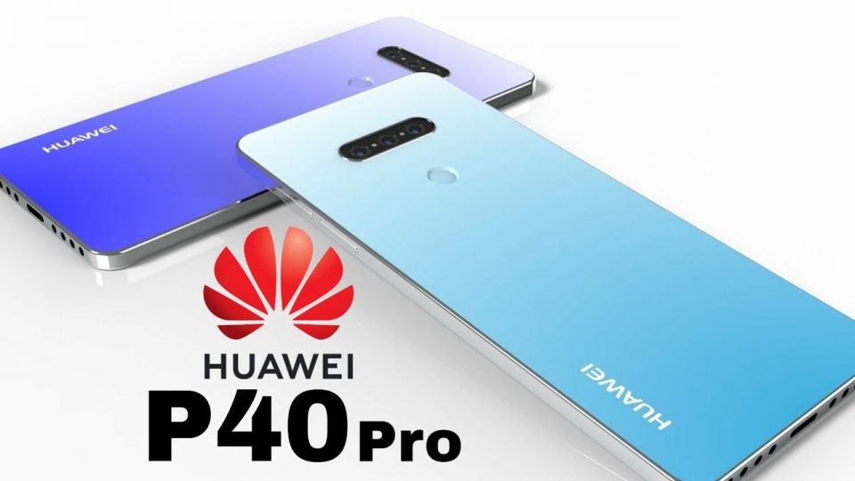Huawei P40 Pro: display, fotocamera e colori
