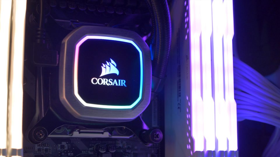 Corsair H115i RGB Platinum - Recensione