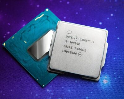 Intel: i9-10900K il processore consuma troppo?