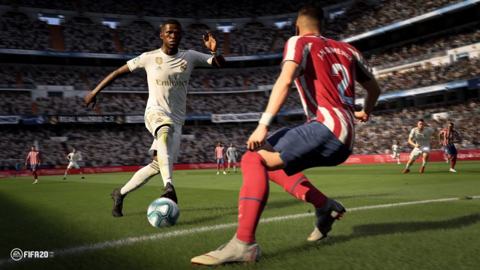 FIFA 20: la Lega Seria A introduce la eSerie A TIM