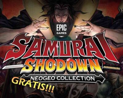 Epic Games Store: 7 giochi gratis di Samurai Shodown su PC