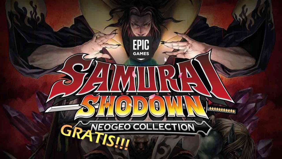 giochi-gratis-epic-games-samurai-shodown