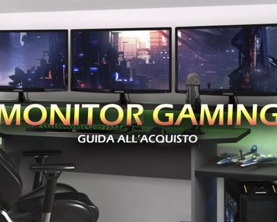Migliori monitor da gaming: economici e 4K di settembre 2023