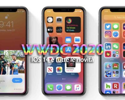 WWDC 2020: novità Apple e IOS 14 (VIDEO)