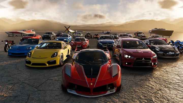The Crew 2