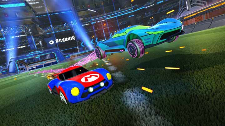 Rocket League
