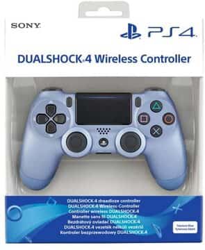 PlayStation DualShock 4