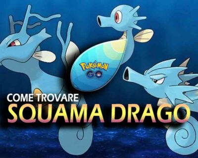 Come trovare la Squama Drago su Pokémon GO