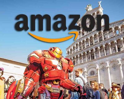 Amazon diventa l’e-commerce ufficiale del Lucca Comics & Games