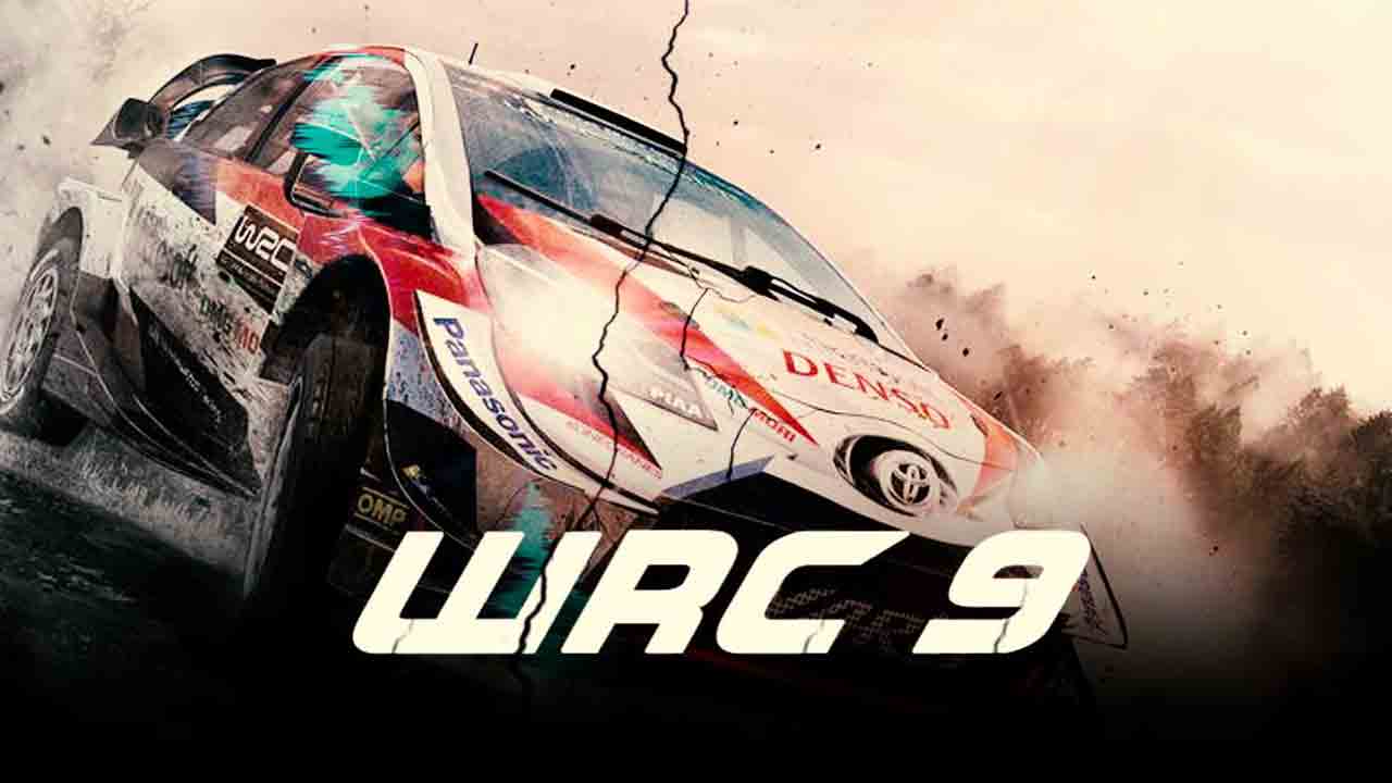 wrc-9-recensione