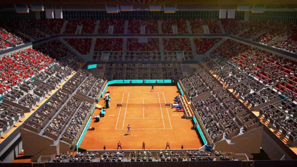 tennis world tour 2 recensione