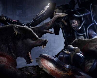 Werewolf: The Apocalypse – Earthblood (Recensione)