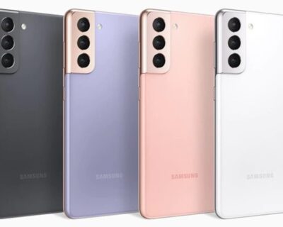 Samsung Galaxy S21 – Scheda tecnica