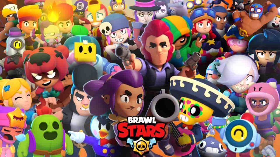 brawl stars pc