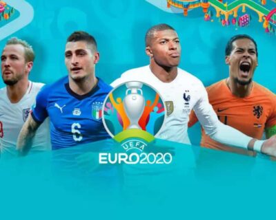 eFootball PES 2021: Data Pack in occasione di EURO 2020
