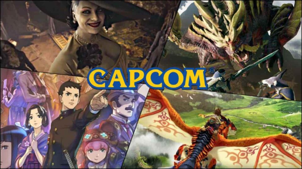 Capcom-E3-2021