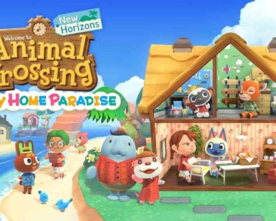 Animal Crossing New Horizons: DLC e update 2.0