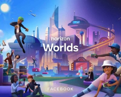 Meta: Horizon Worlds è il nuovo metaverso in fase beta