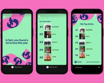 Spotify Wrapped 2021: classifica personale
