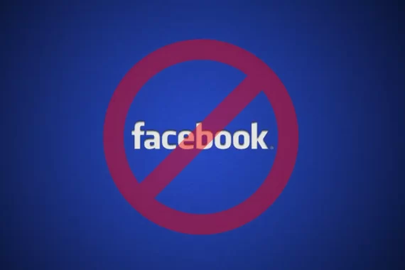 Come cancellarsi da facebook definitivamente