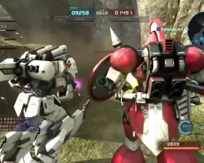 Mobile Suit Gundam Battle Operation 2: quando arriva su PC