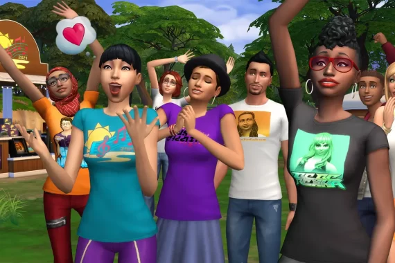 The Sims 4 Gratis: Electronic Arts regala il gioco