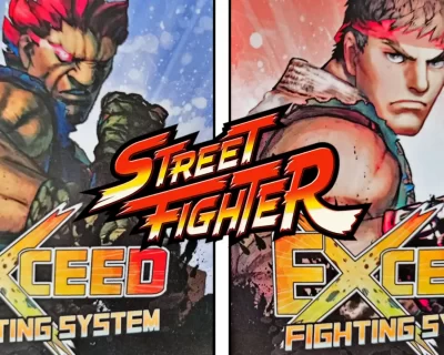 Exceed Street Fighter: recensione del gioco di Studio Supernova