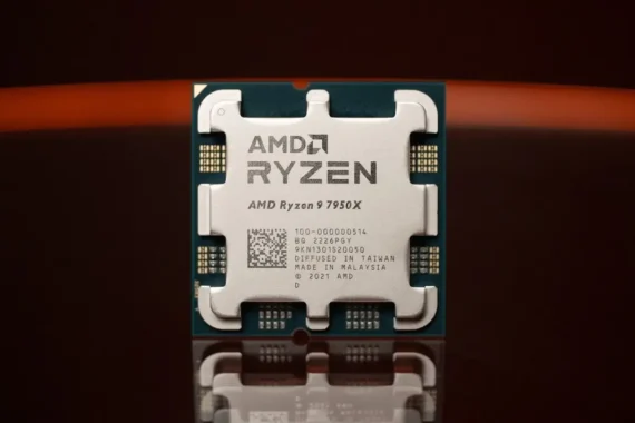 AMD: Ryzen 9 7950X gira a 6.3 GHz per un bug su Windows