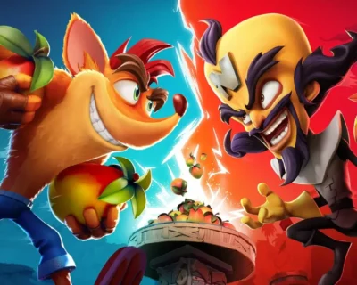 Crash Team Rumble: ha una data di uscita, prezzo e beta