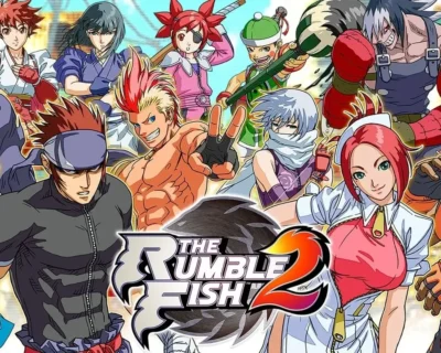 The Rumble Fish 2: recensione su Nintendo Switch