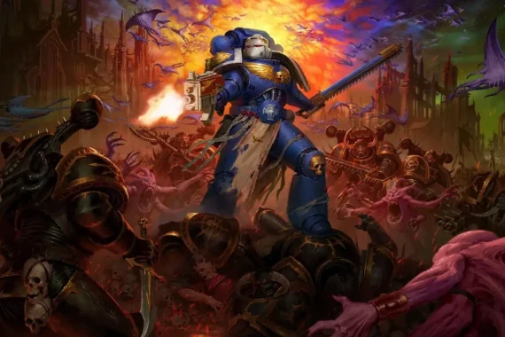 Warhammer 40k Boltgun: recensione di un violento e caotico Indie