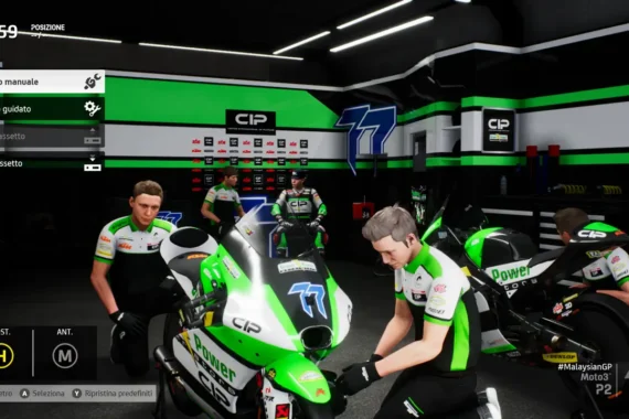 MotoGP 23: recensione di una simulazione realistica