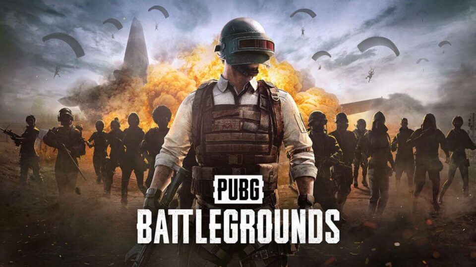 PUBG-Battlegrounds