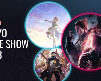 Tokyo Game Show 2023: lista giochi Konami, Square Enix, Capcom e Bandai Namco