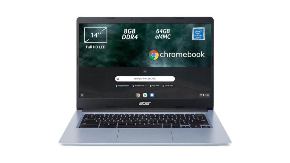 Acer-Chromebook