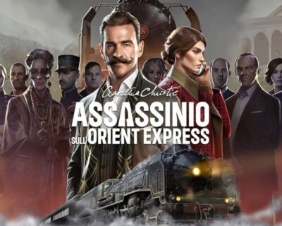 Agatha Christie Assassinio sull’Orient Express: recensione su Switch