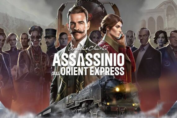 Agatha Christie Assassinio sull’Orient Express: recensione su Switch