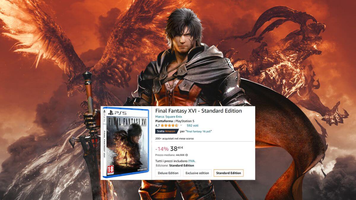 Final-Fantasy-XVI-per-PS5-in-sconto-su-Amazon
