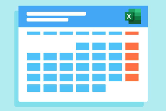 Come creare un calendario su Excel per il 2024
