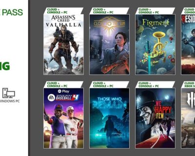 Xbox Game Pass: giochi gratis di Gennaio 2024