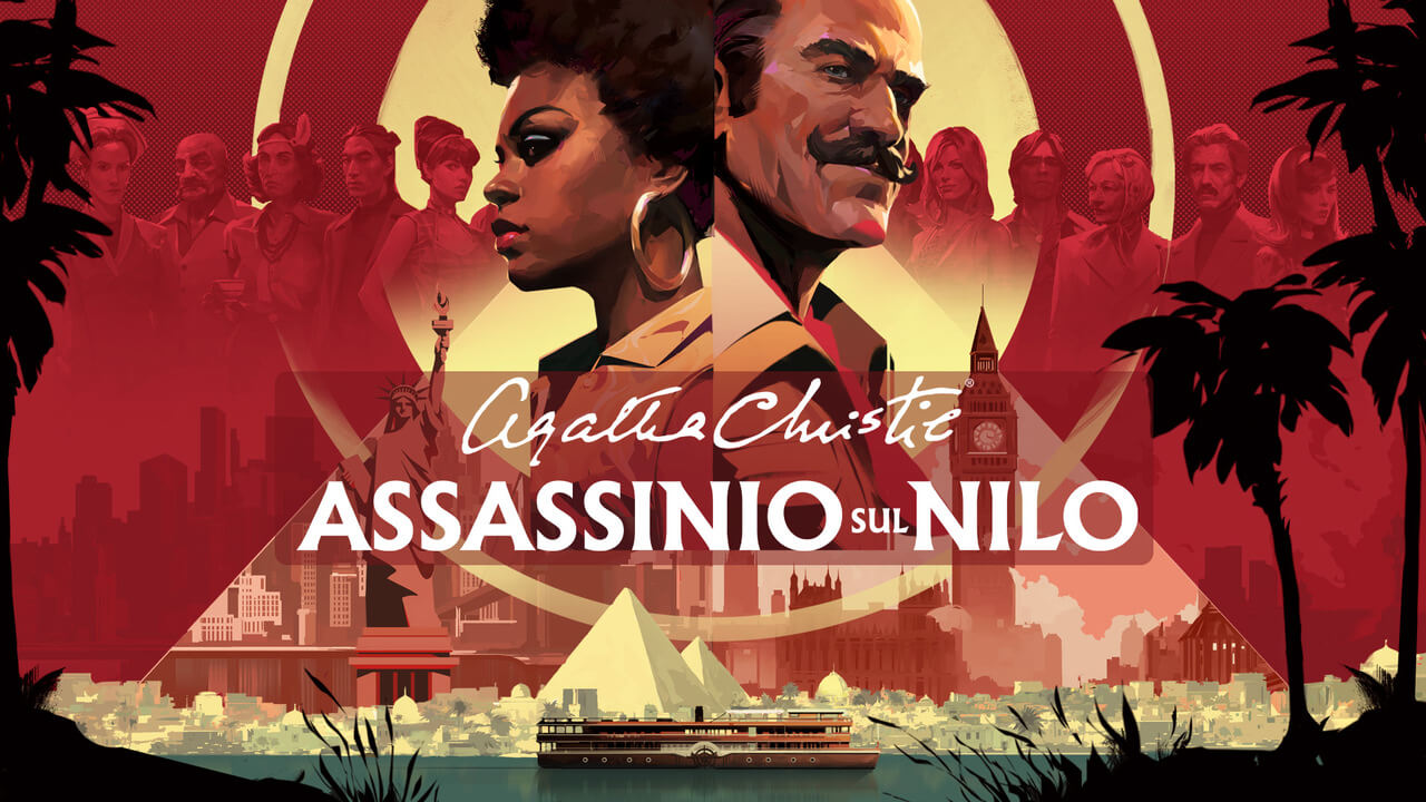 agatha christie assassinio sul nilo recensione switch (1)